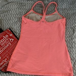 Lululemon tank